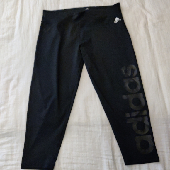 adidas leggings short length